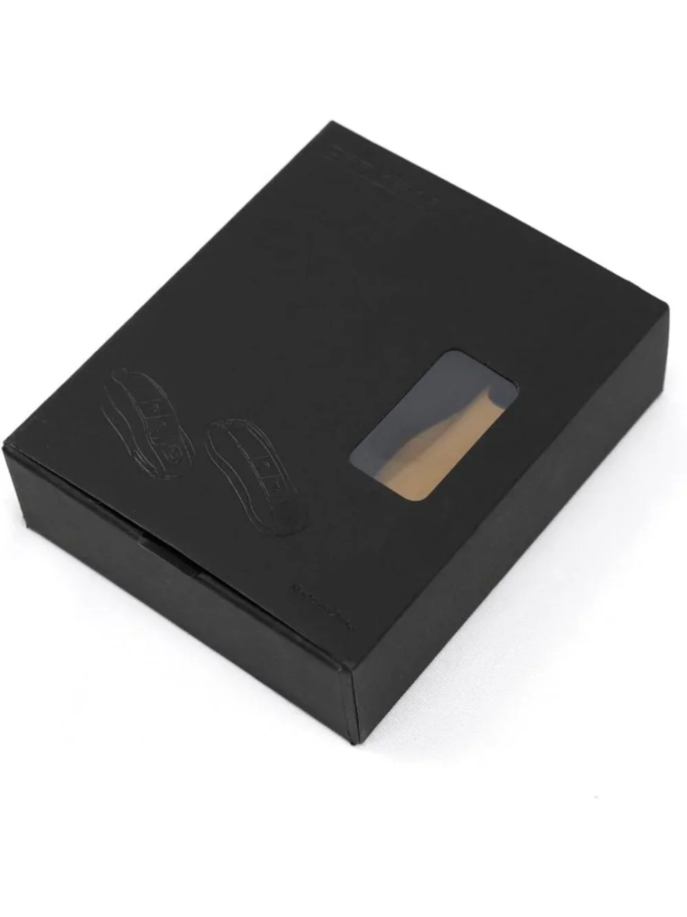 Luxor Beige Leather Key Fob Cover & Keychain for Luxury Cars, Key Accessories